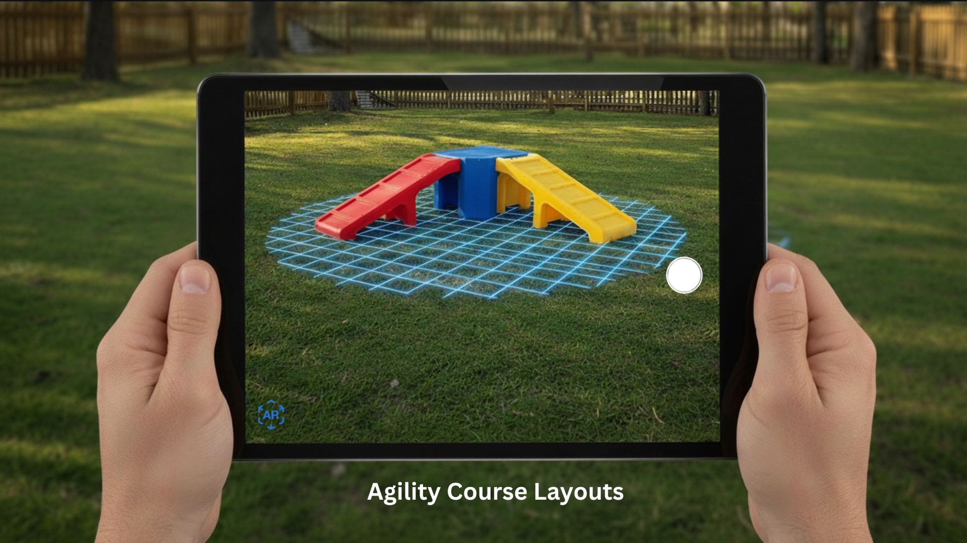 Agility course